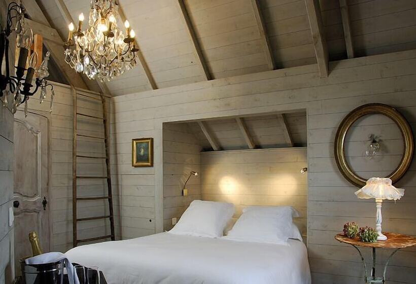 منزل غرفة نوم واحدة, Château De Labro   Teritoria