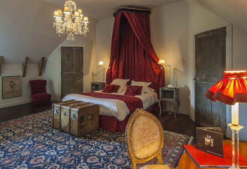 수피리어 룸, Château De Labro   Teritoria