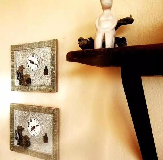 Standard Neljän Hengen Huone, Dafnes Rooms
