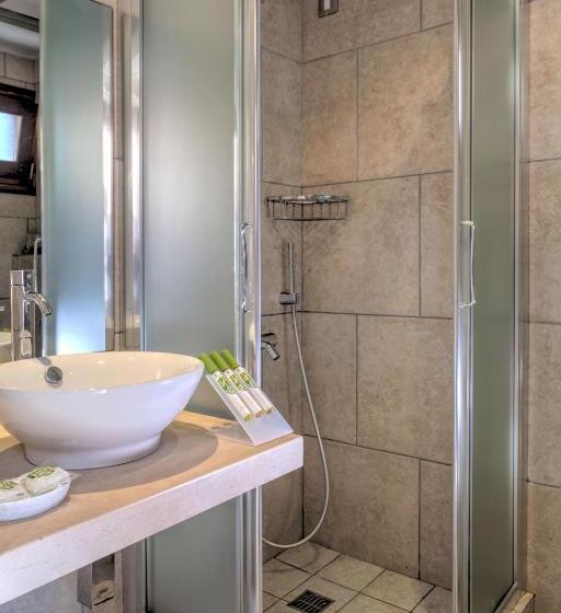 חדר סטנדרט, קומת קרקע, Fiscardo Bay