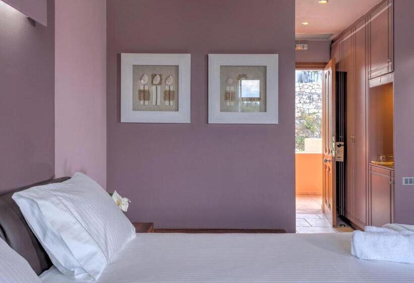 חדר סטנדרט, קומת קרקע, Fiscardo Bay