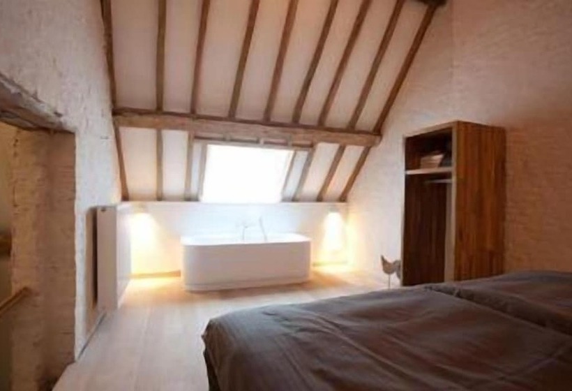 스탠다드 룸, Hostellerie Hof Ter Doest