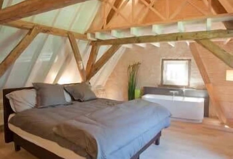 스탠다드 룸, Hostellerie Hof Ter Doest