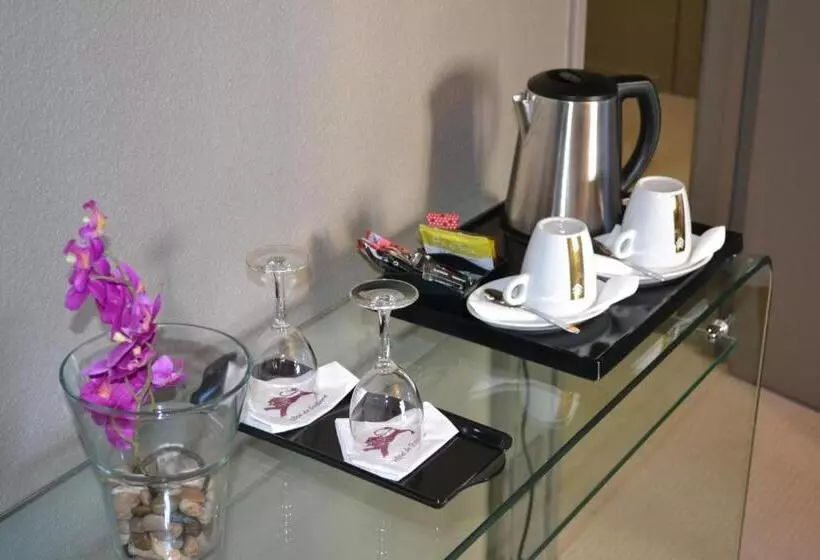 スイート, Hôtel De Guyenne