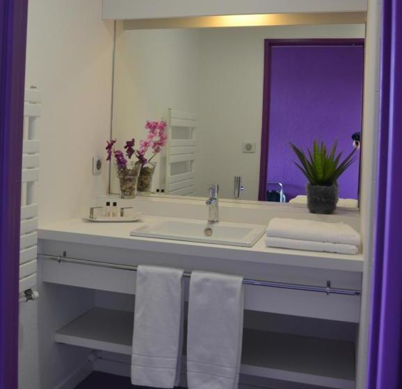 스탠다드 룸, Hôtel De Guyenne