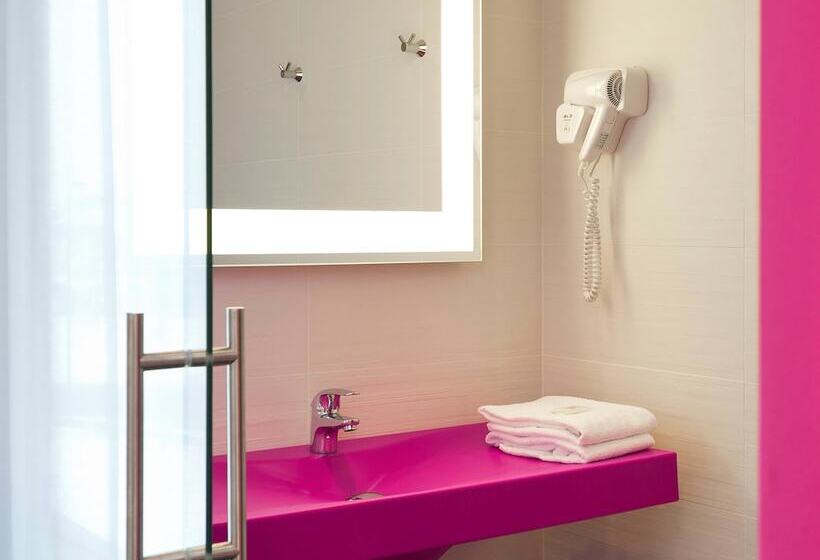 חדר סטנדרט, Ibis Styles Nivelles