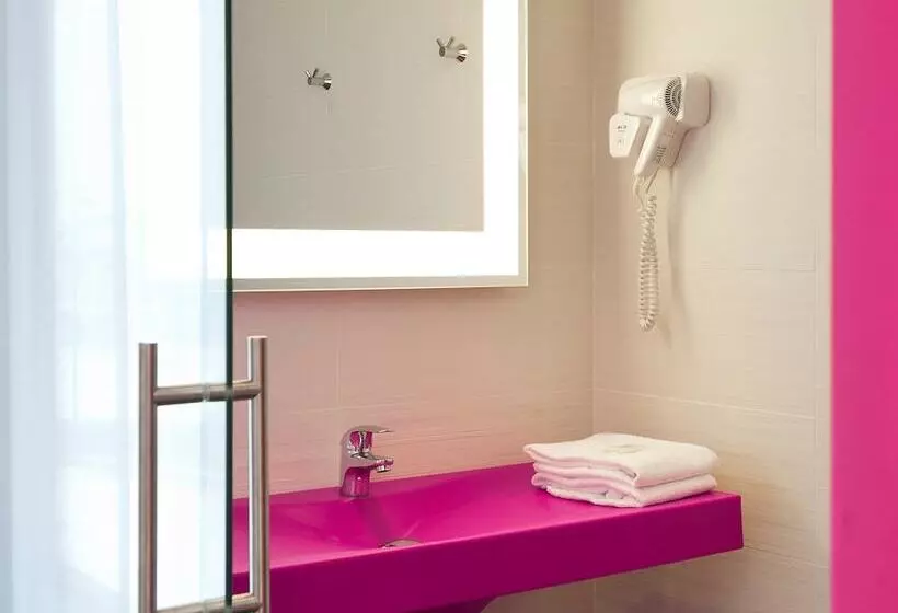 Standard-huone, Ibis Styles Nivelles