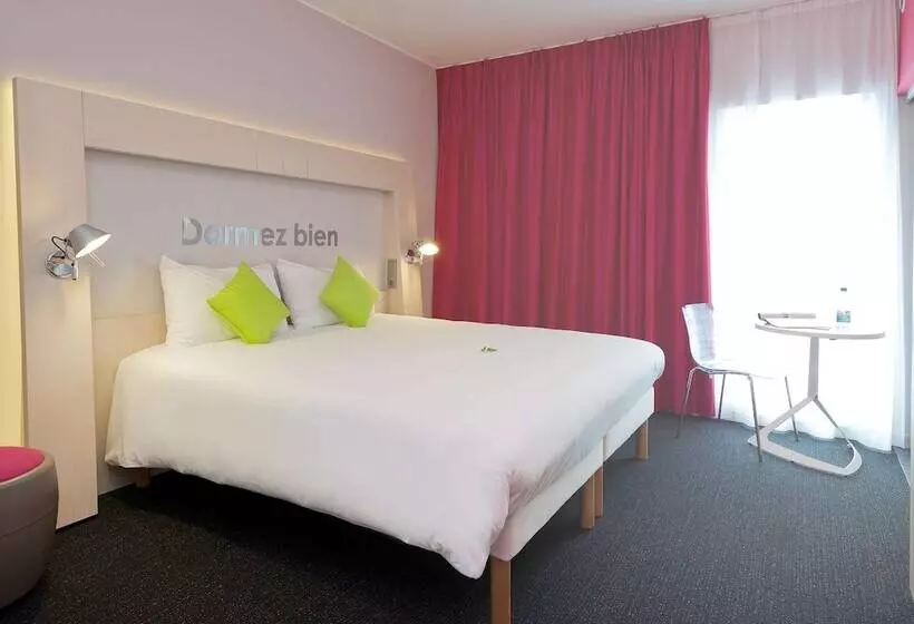 Standard-huone, Ibis Styles Nivelles