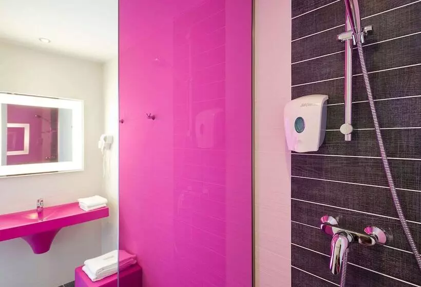 Standard-huone, Ibis Styles Nivelles