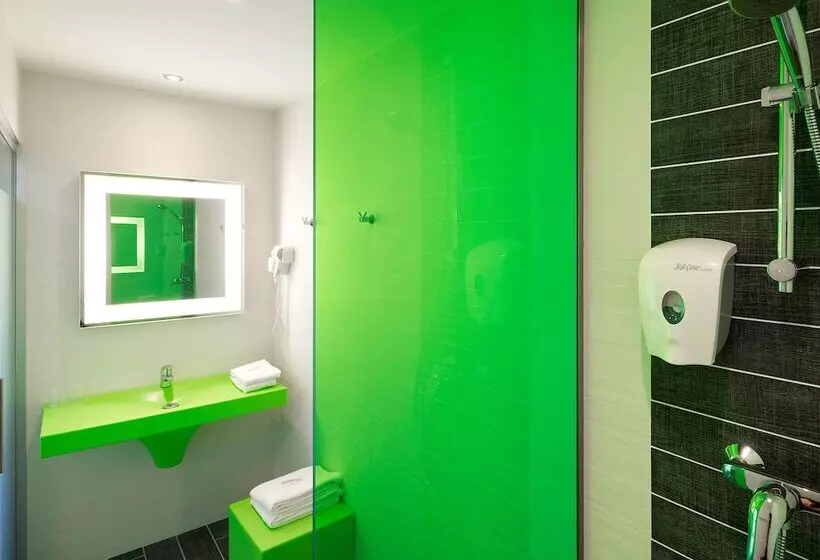 Standard-huone, Ibis Styles Nivelles