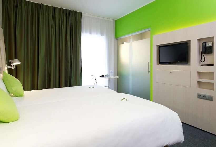 חדר סטנדרט, Ibis Styles Nivelles