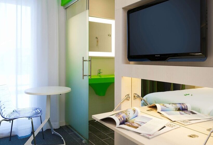 חדר סטנדרט, Ibis Styles Nivelles