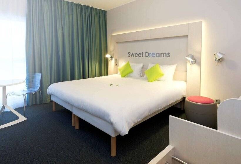 חדר סטנדרט, Ibis Styles Nivelles