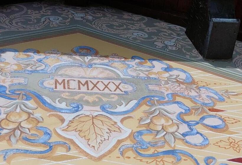 스탠다드 룸 호수 전망, La Rondinella