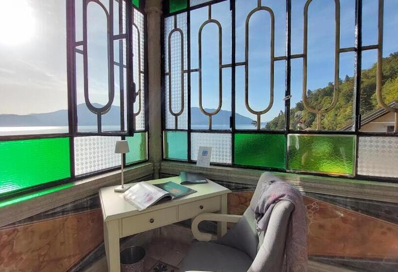 스탠다드 룸 호수 전망, La Rondinella