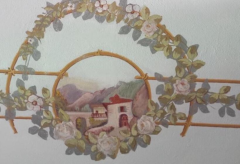 스탠다드 룸 호수 전망, La Rondinella