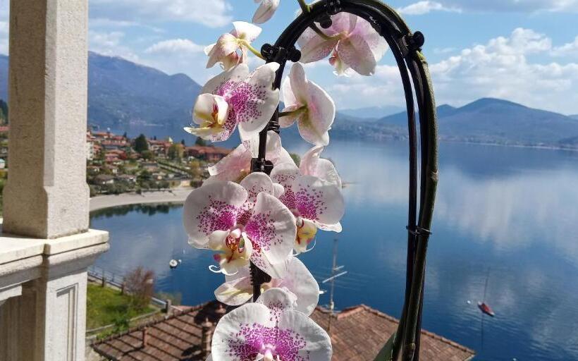 스탠다드 룸 킹사이즈 침대, La Rondinella