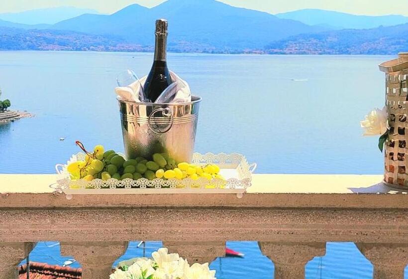 스탠다드 룸 킹사이즈 침대, La Rondinella