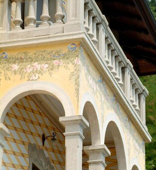 스탠다드 룸 킹사이즈 침대, La Rondinella