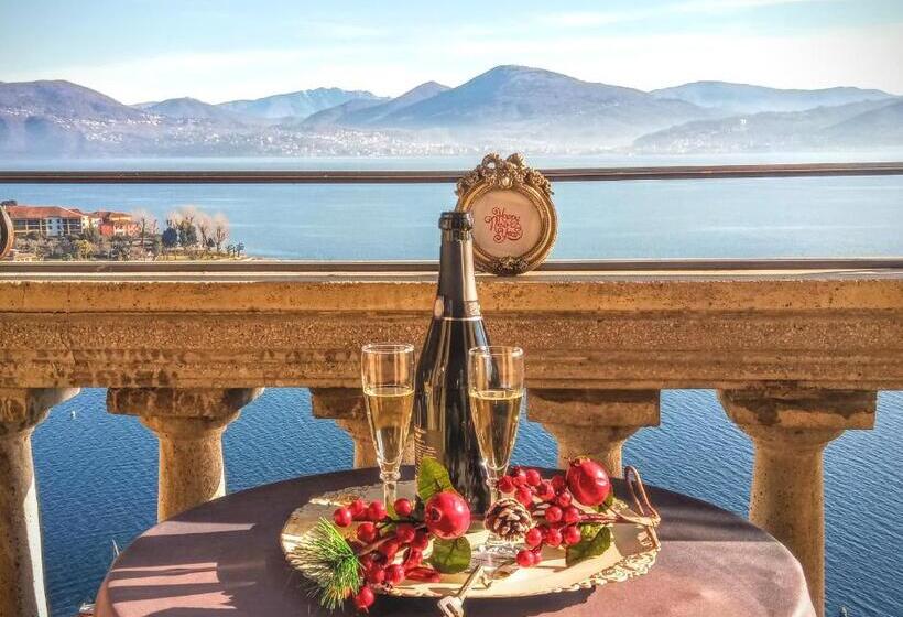 스탠다드 룸 호수 전망, La Rondinella