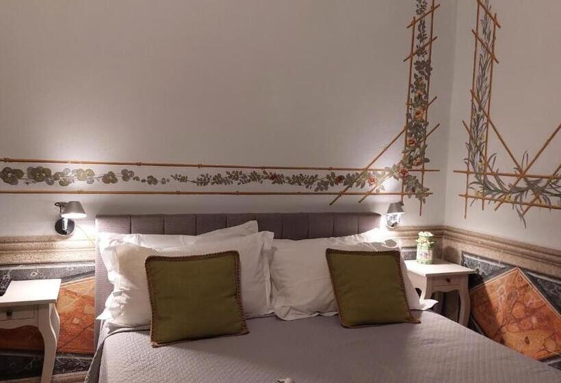 스탠다드 룸 호수 전망, La Rondinella