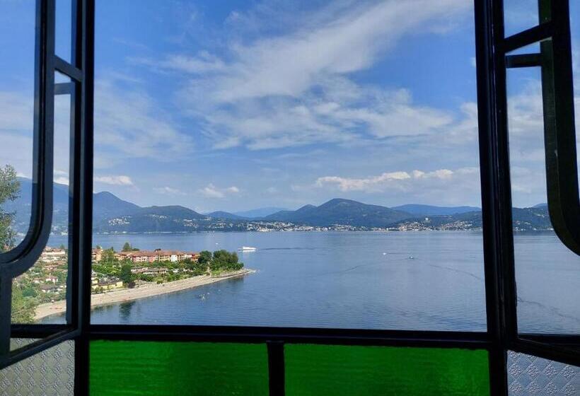 스탠다드 룸 호수 전망, La Rondinella