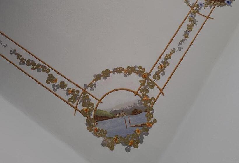 스탠다드 룸 호수 전망, La Rondinella