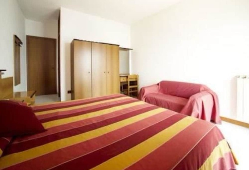 스탠다드 룸 호수 전망, La Rondinella