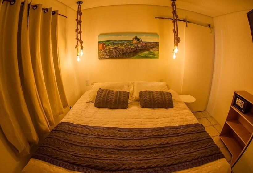 غرفة ماستر, Pousada Fortaleza