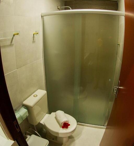 غرفة قياسية, Pousada Fortaleza