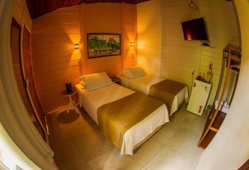 غرفة قياسية, Pousada Fortaleza