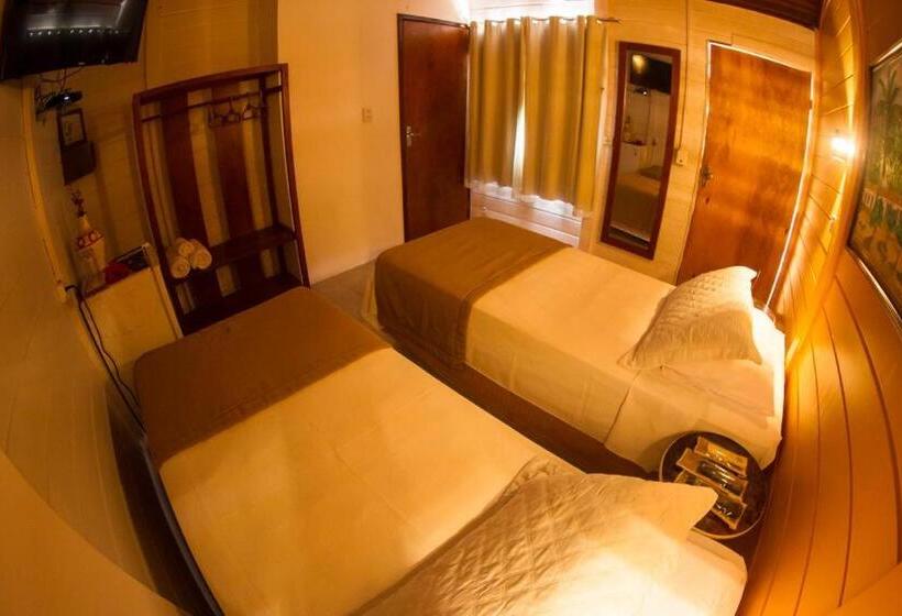 غرفة قياسية, Pousada Fortaleza