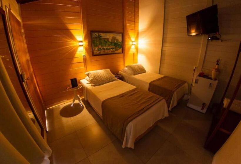 غرفة قياسية, Pousada Fortaleza