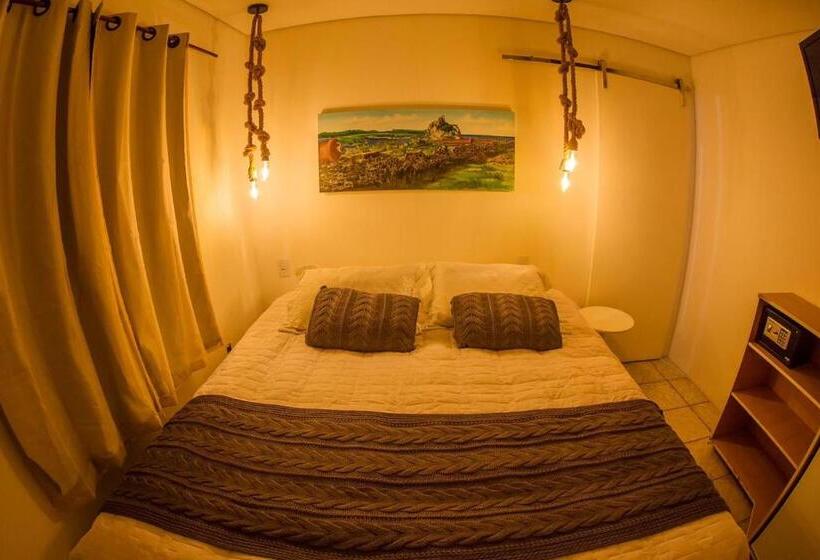 غرفة ماستر, Pousada Fortaleza