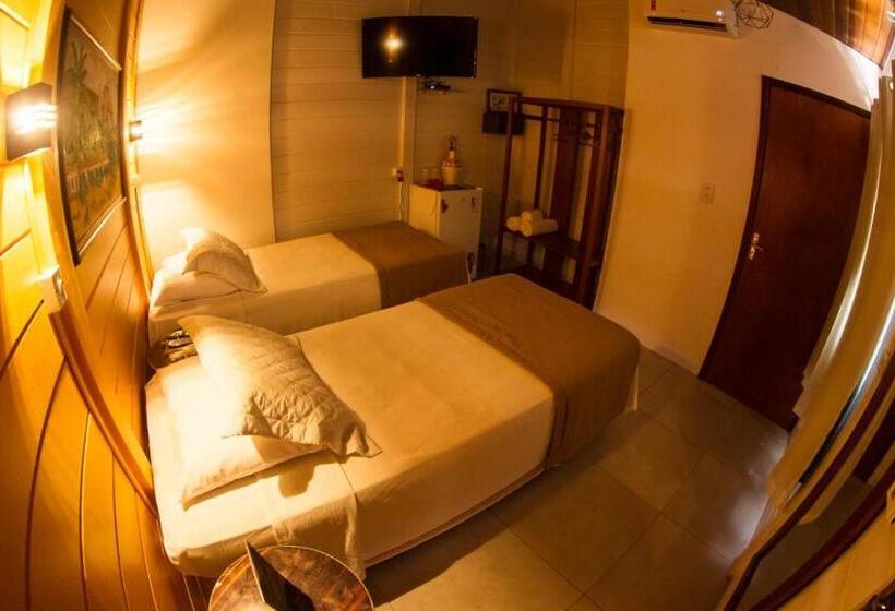 غرفة قياسية, Pousada Fortaleza