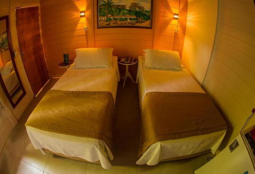 غرفة قياسية, Pousada Fortaleza