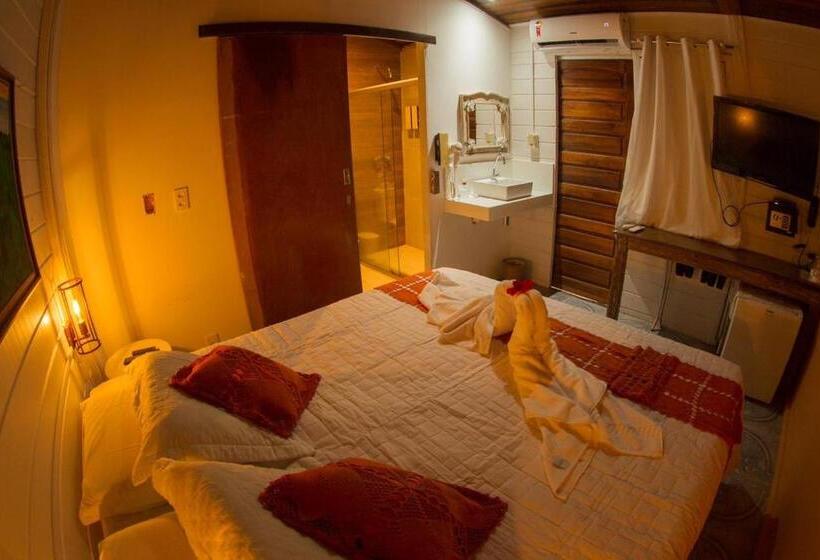 غرفة قياسية, Pousada Fortaleza