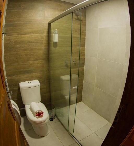 غرفة قياسية, Pousada Fortaleza