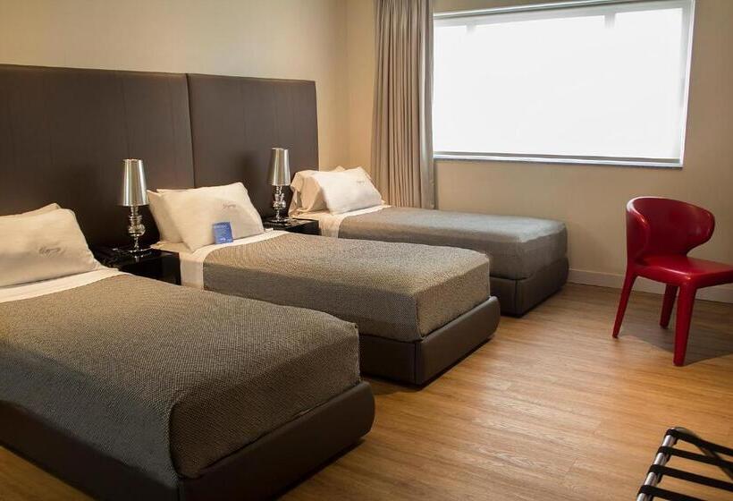Трехместный Номер Deluxe, Regency Way Montevideo