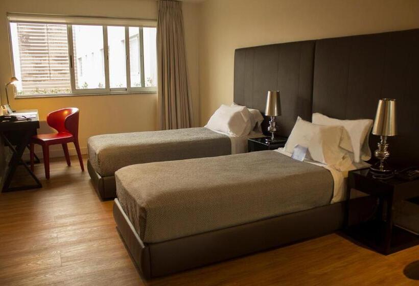 اتاق استاندارد, Regency Way Montevideo