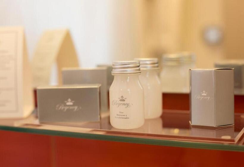 سوییت, Regency Way Montevideo