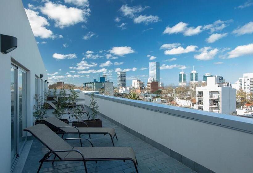 Люкс, Regency Way Montevideo