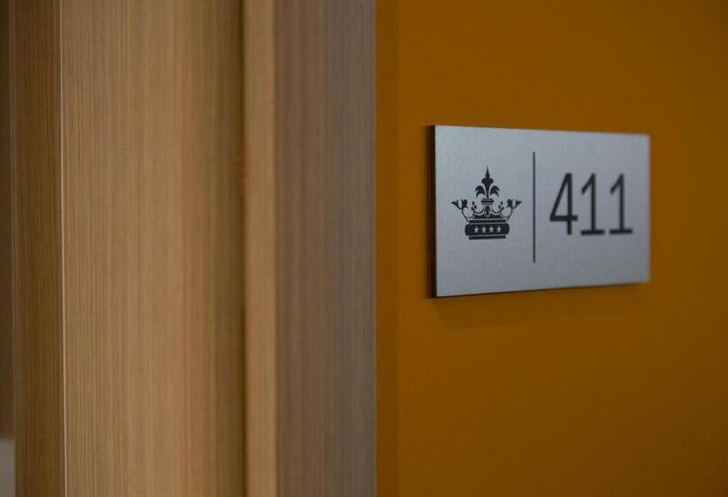Номер Deluxe, Regency Way Montevideo