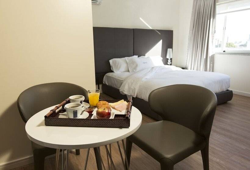 اتاق استاندارد, Regency Way Montevideo