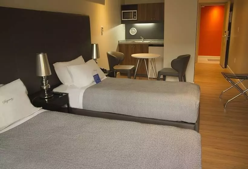 エクゼクティブルーム, Regency Way Montevideo