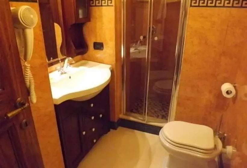 スーペリアールーム, Relais Il Postiglione Antica Posta Dei Chigi