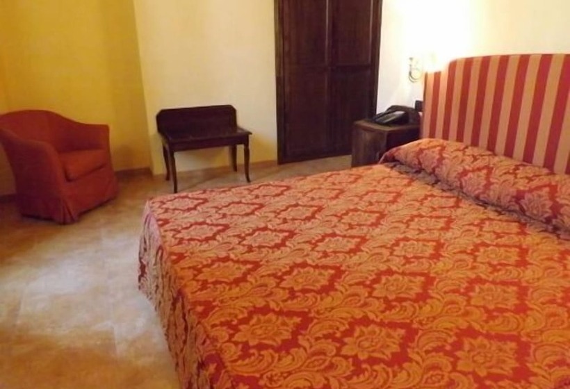 Номер Superior, Relais Il Postiglione  Antica Posta Dei Chigi