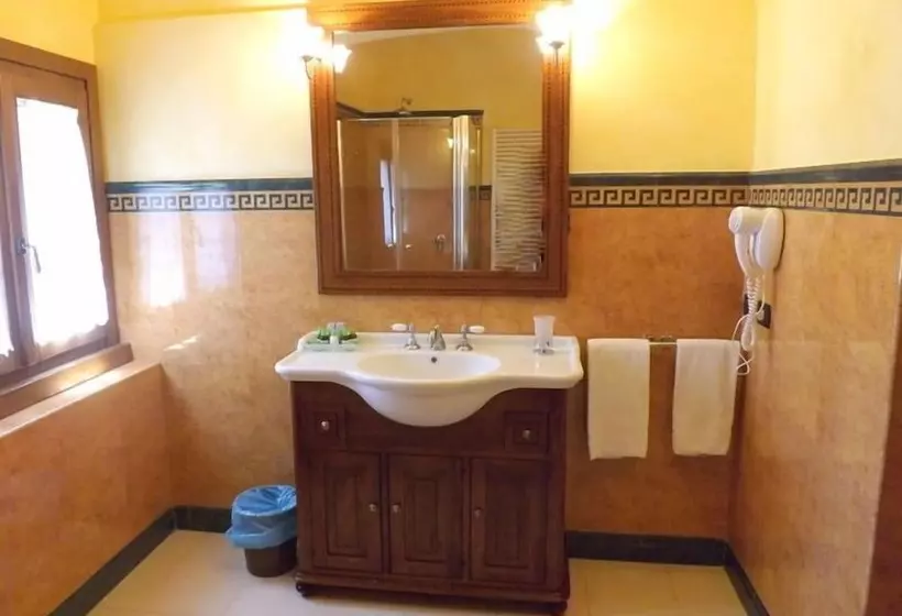 デラックスルーム, Relais Il Postiglione Antica Posta Dei Chigi