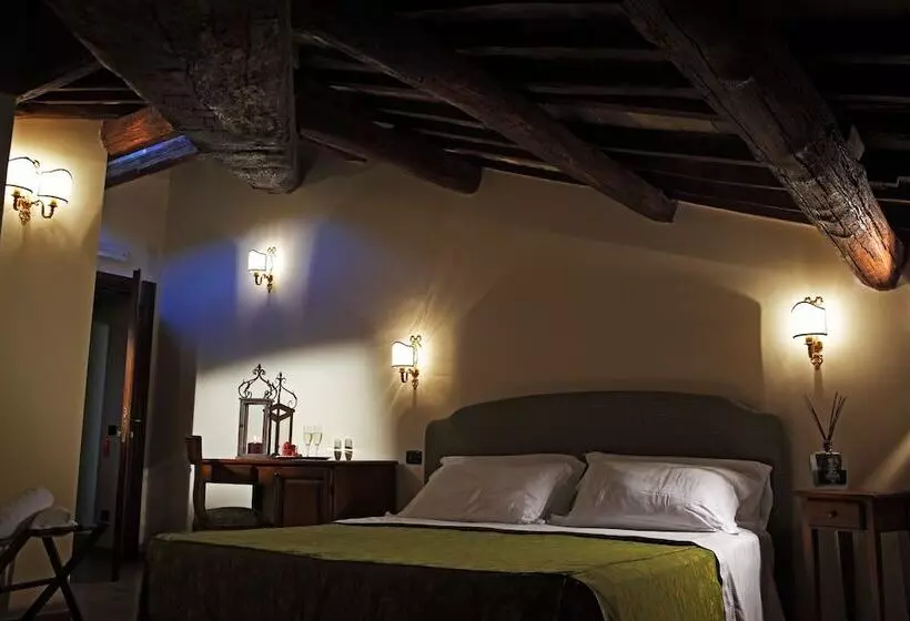 エコノミールーム, Relais Il Postiglione Antica Posta Dei Chigi