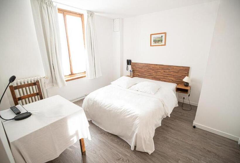 Номер Стандарт, Restaurant Des 4 Ecluses